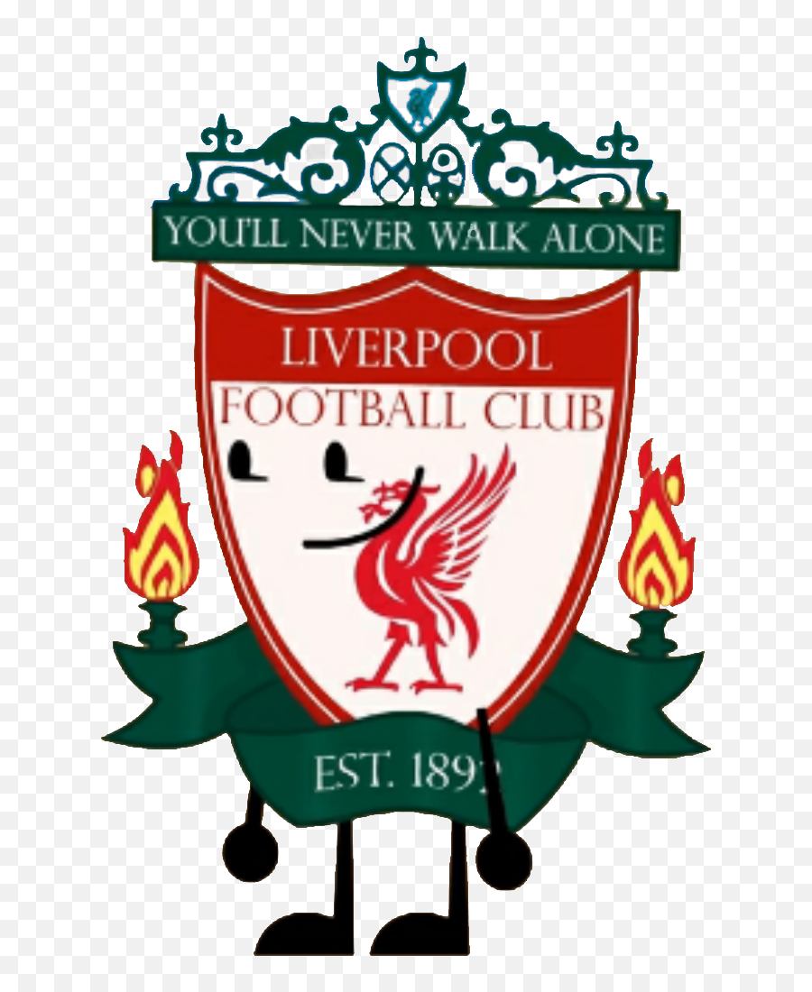 Free: Liverpool Logo - Dream League Soccer Liverpool Logo 
