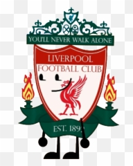 Liverpool - Fc Logo png