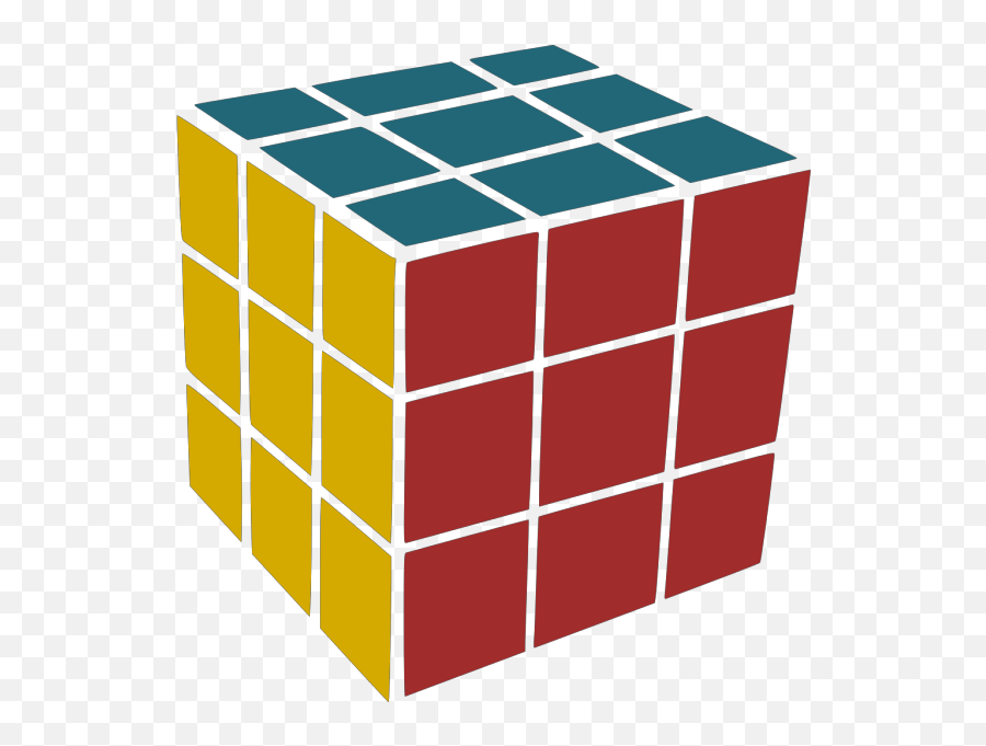 Rubik Png Svg Clip Art For Web - Download Clip Art Png Rubiks Cube Icon Png,Rubiks Cube Icon