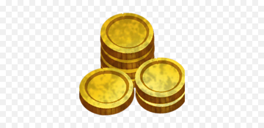 Dark Red Old Gold Coin Craftopia Wiki Fandom - Solid Png,Gold Coin Icon Png