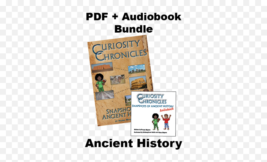 Pdf Audiobook Bundle Snapshots Of Ancient History Website - Language Png,Audiobooks File Icon