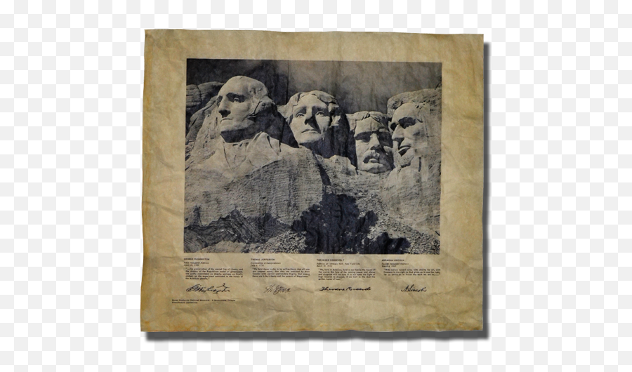 Mount Rushmore National Memorial High - Us Presidents Png,Mount Rushmore Png