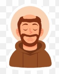 Capuchinos - Happy png