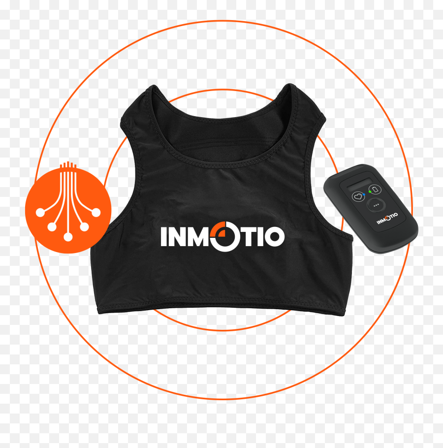 The Ultimate Sports Performance Analysis System - Inmotio Sleeveless Png,Head Icon Tt Skis