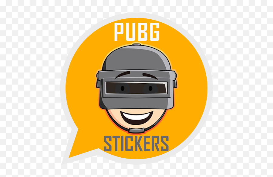 Wastickers Pubg Png Stickers Game Wastickerapps Apk 10 - Happy,Pubg Icon Png