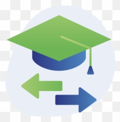International Student Health Insurance - Square Academic Cap png