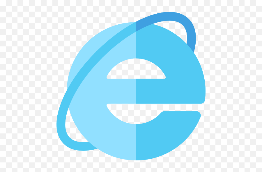 Explorer - Free Logo Icons Vertical Png,Icon For Internet Explorer