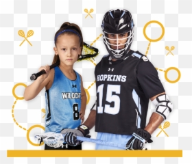 Lacrosse Uniforms Teams Leagues And Families Sportsengine - Helmet png