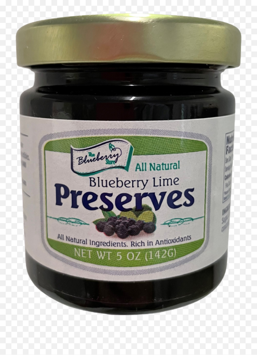 Mini Blueberry Lime Preserves 5oz - Maqui Png,Ural Icon