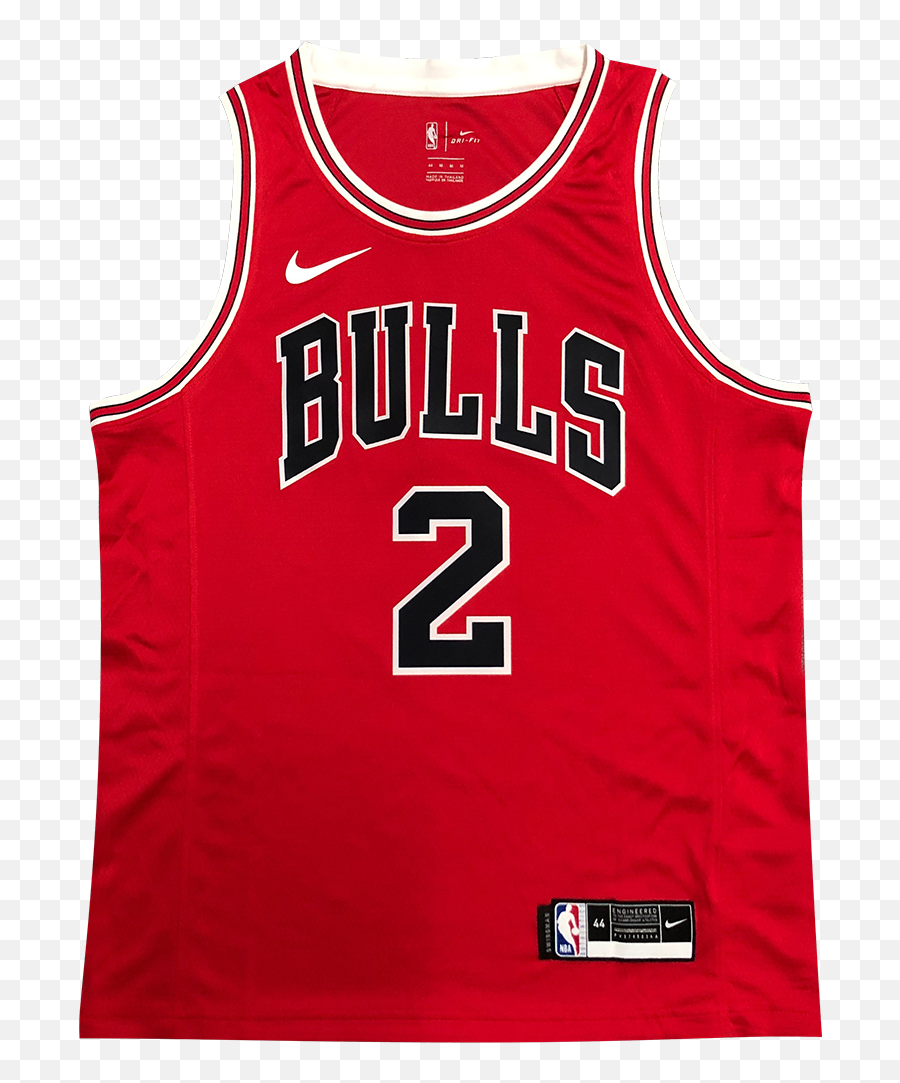 Nba Swingman Jersey Lonzo Ball 2 Chicago Bulls Icon Edition Png Naver Blog