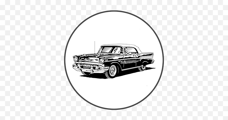Newton Ma Classic Car Insurance Agents Smoller - Classic Chevy Clipart Png,Muscle Car Icon