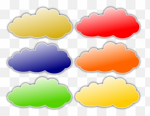 Download How To Set Use Colour Clouds Icon Png Image - Is The