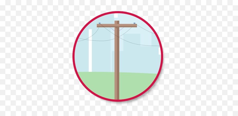 Clean Energy Bright Future Comed - An Exelon Company Religion Png,Power Pole Icon