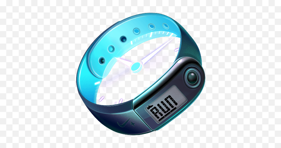 Nike Plus Illustrations Design - Measuring Instrument Png,Nike Fuel Band Plug Icon