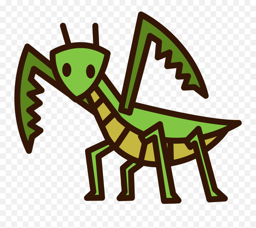 Mantis Insect Clipart Free Download Transparent Png Praying Icon