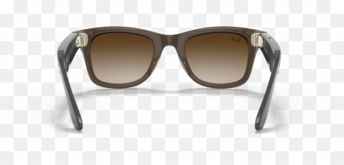 Ray - Ban RW4002 RAYBAN STORIES WAYFARER Brown Gradient png