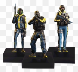 Six Collection Official Merchandise Ubisoft Store Png