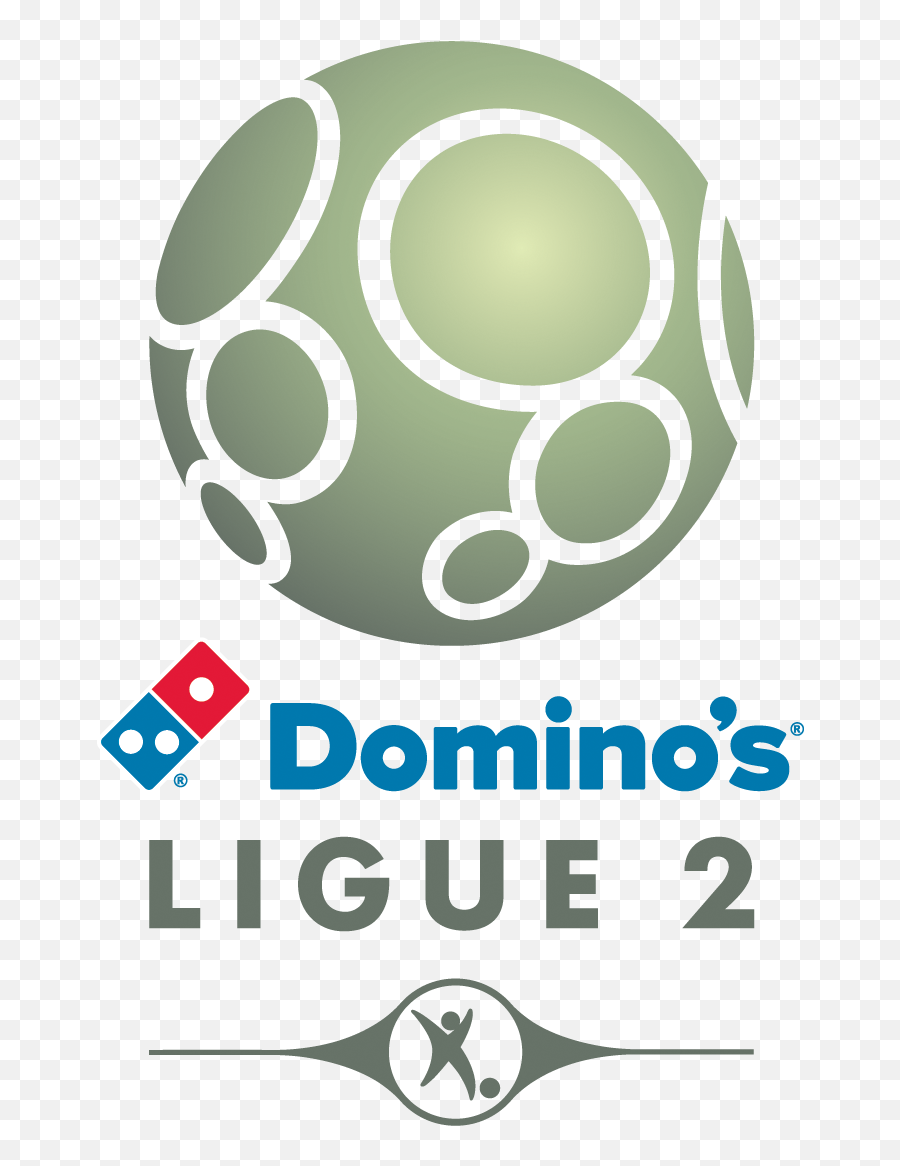 Free Dominos Pizza Logo Png Download Clip Art - France Ligue 2 Logo,Dominoes Png
