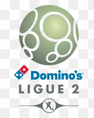 Free Dominos Pizza Logo Png Download Clip Art - France Ligue 2 Logo,Dominoes Png
