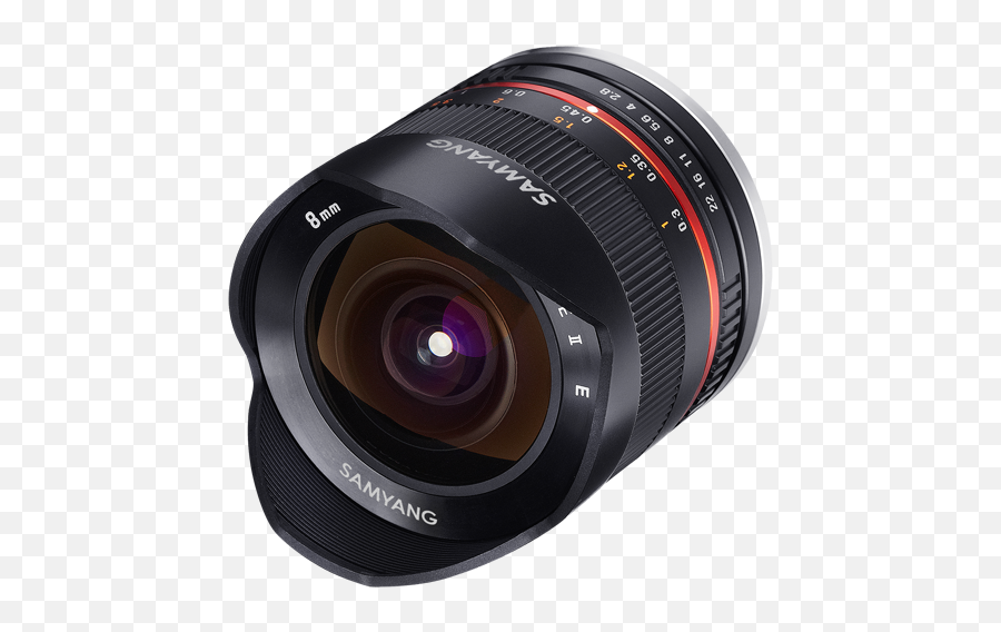 Samyang Optics - Camera Lens Png,Lens Flare Eyes Png