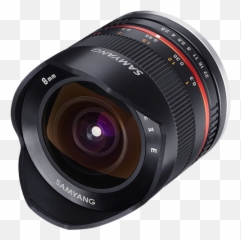 Samyang Optics - Camera Lens png