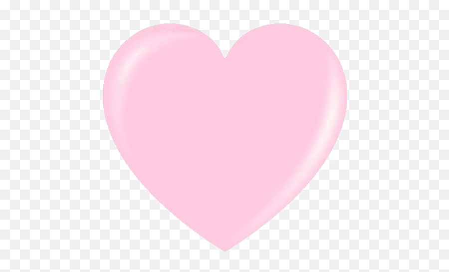 Pink Heart Png Image With Transparent - Heart,Pink Heart Transparent Background