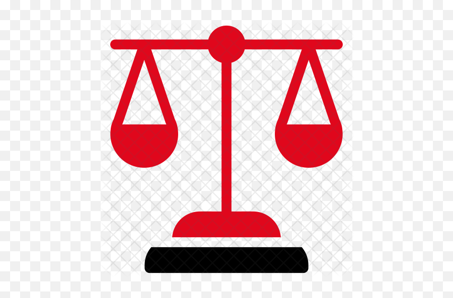 Scale Icon - Formacion Civica Y Etica Png,Scales Of Justice Png