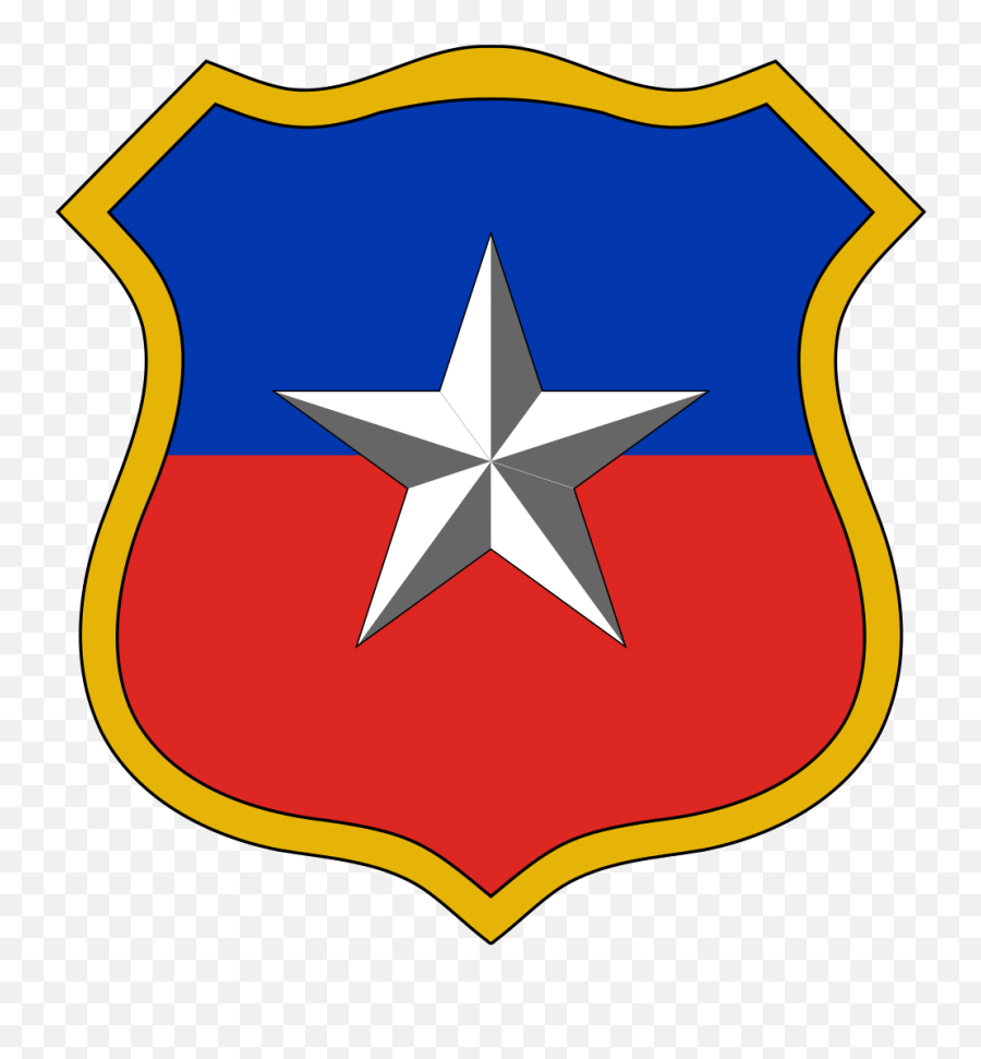 Escudo Chile - Escudo De Chile Vector Png,Chile Png
