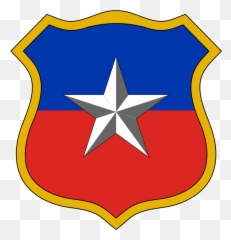 Escudo Chile - Escudo De Chile Vector Png,Chile Png