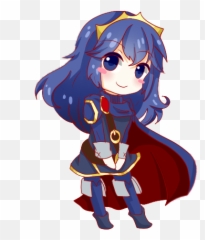 Png - Lucina Fire Emblem Kawaii,Lucina Png