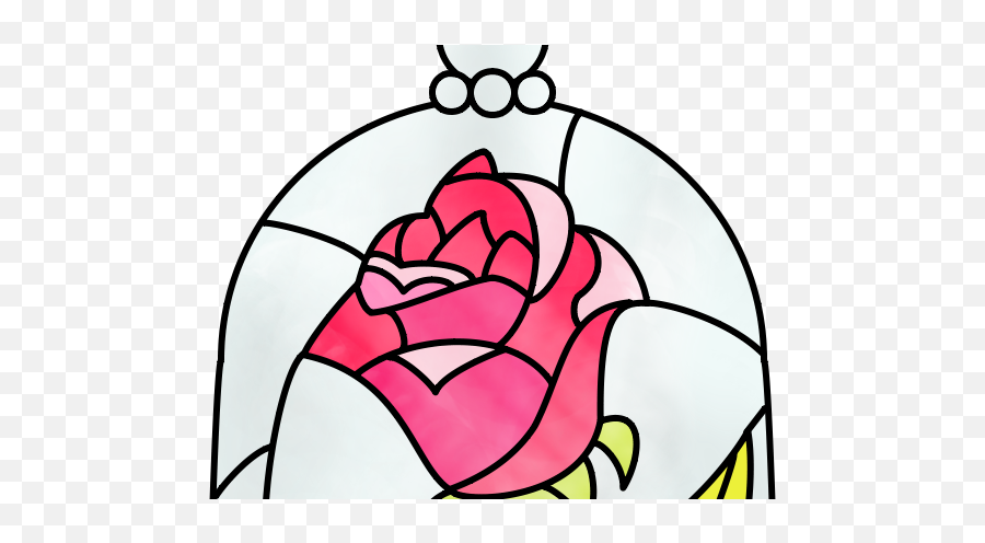 Beast Belle Drawing Sketch - Beauty And The Beast Transparent Rose Png,Beauty And The Beast Rose Png