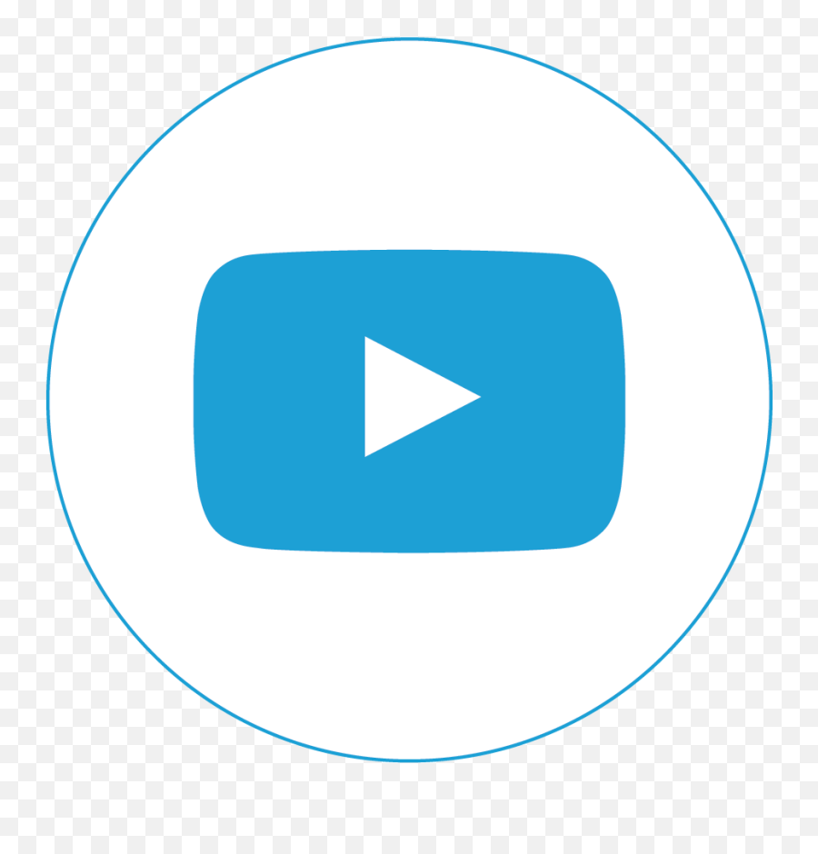 Accu - Tech Vimeo App Png,Youtube Round Logo