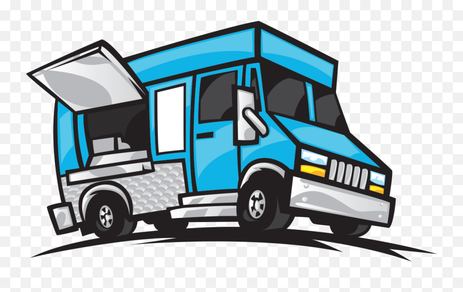 Food Truck Png Picture - Clip Art Food Truck Logo,Food Truck Png