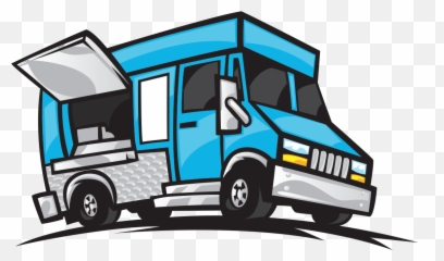 Food Truck Png Picture - Clip Art Food Truck Logo,Food Truck Png