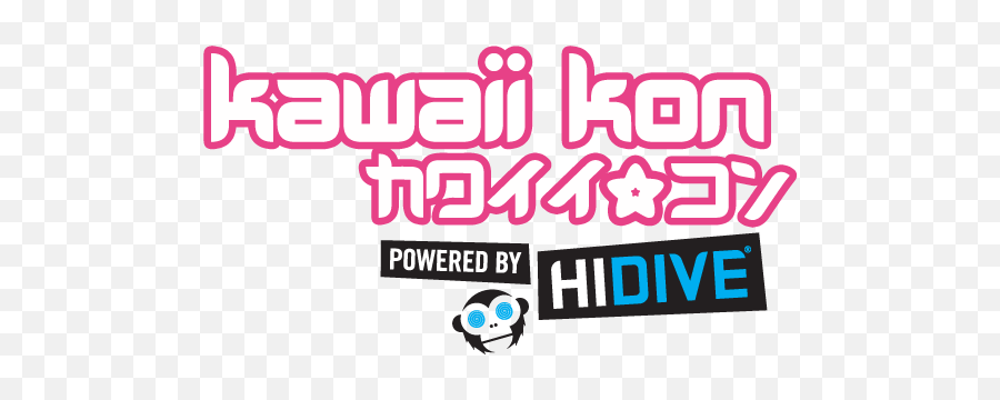 Kawaii Kon 2019 Logo Png K - on Logo