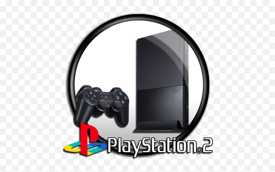 Ps2 Logo Icon 303182 - Free Icons Library Ps2 Icon Png,Ps2 Controller Png
