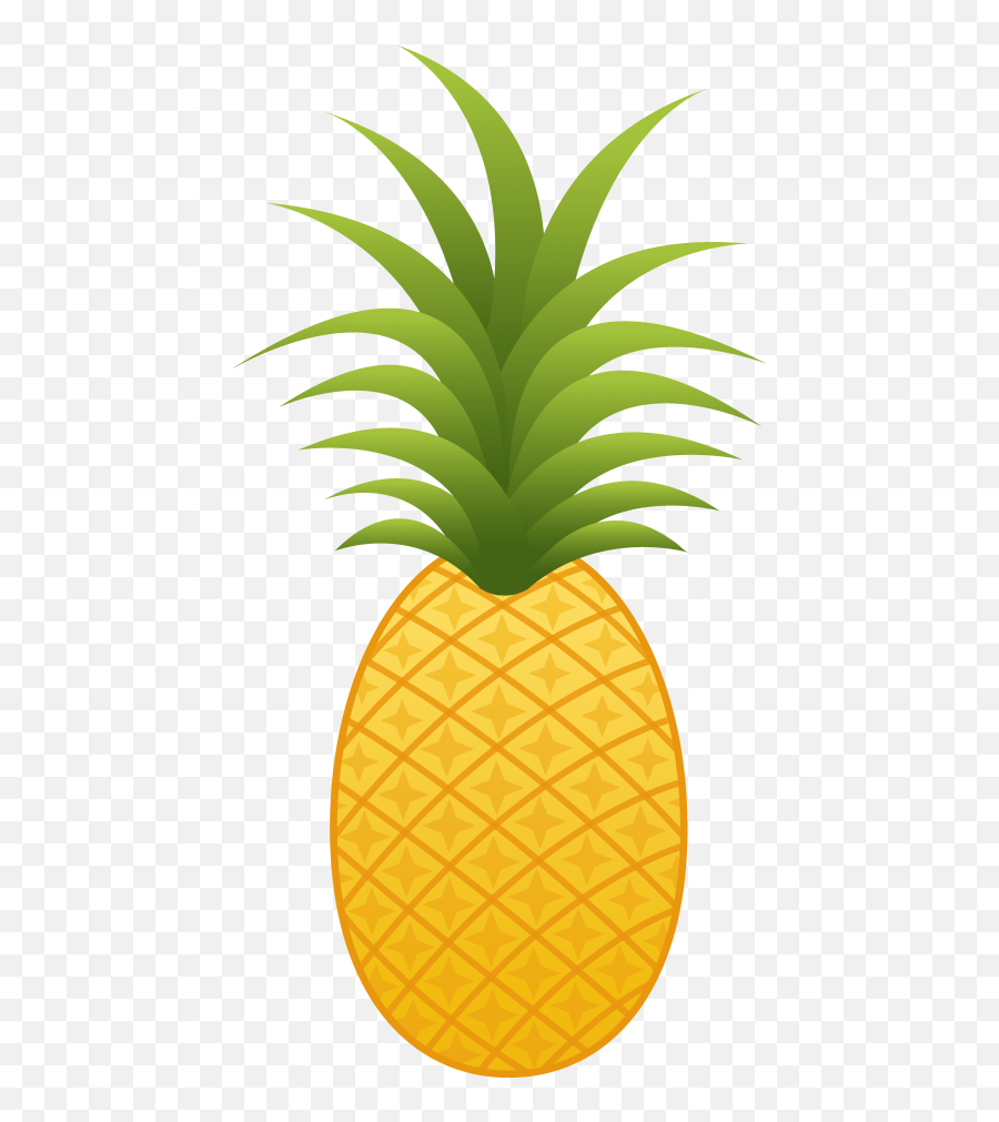 Pineapple Png Images Transparent - Pineapple Clipart Png,Pineapple Clipart Png