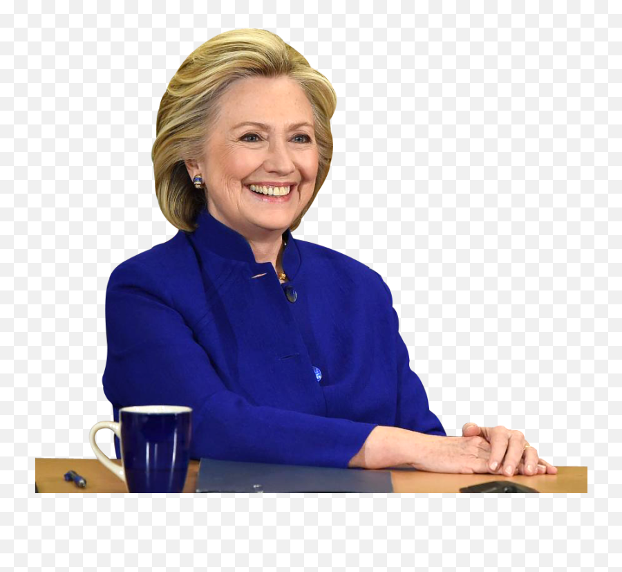 Hillary Clinton Png - Hillary Clinton Transparent,Hillary Clinton Transparent Background