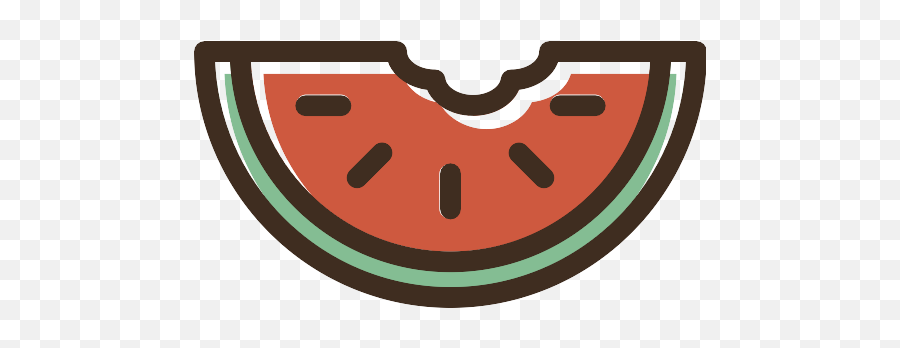 Watermelon Png Icon - Food,Watermelon Png Clipart