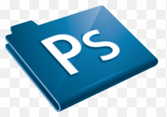 Folder Photoshop Icon - Icon Photoshop png