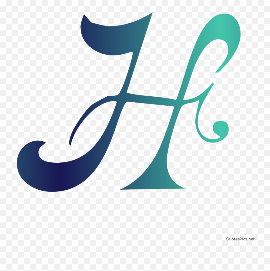 H Letter Png Transparent Images - H Png,H Logo