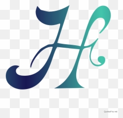 H Letter Png Transparent Images