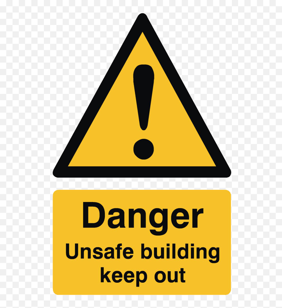 Keep Out Danger Png Download Image - Danger Compressed Gas Sign,Danger Png