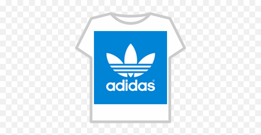 Adidas - T Shirt Roblox Adidas Gold Png,Adidas Logo Font