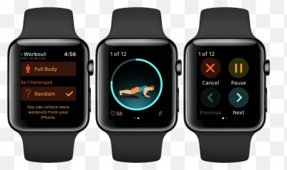 The Best Thing Just Happened To Apple Watchos 4 Beta - Buzz Lightyear On The Watch Png,Toy Story Aliens Png