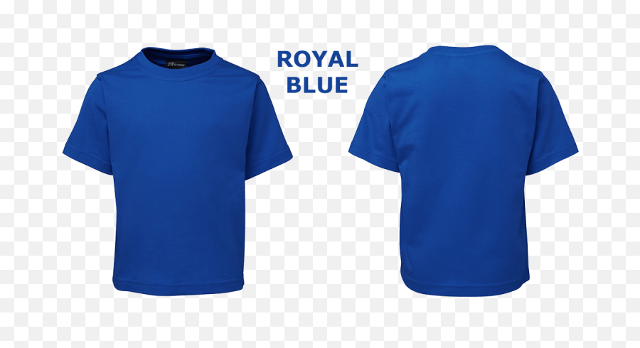 Kids T Png Blue Shirt