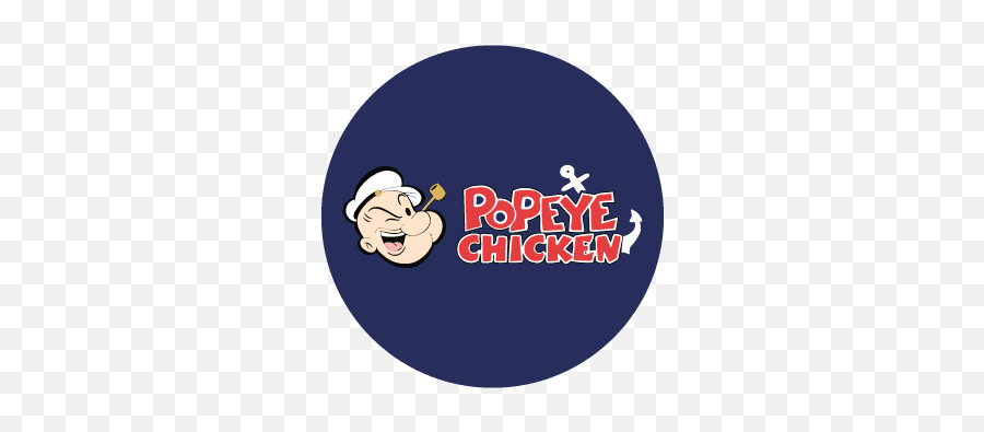 Popeye Chicken Bucureti - Turkish Steaks Shoarma Cartoon Png,Popeyes Logo Png