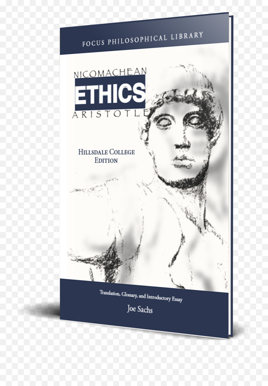 Support Aristotle - Nicomachean Ethics Hillsdale Edition Png,Aristotle Png