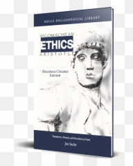 Support Aristotle - Nicomachean Ethics Hillsdale Edition Png,Aristotle Png