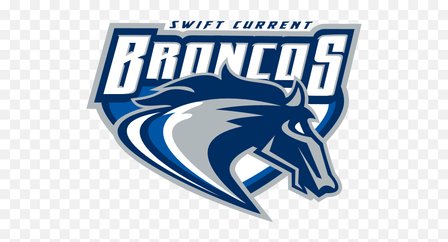 Download Swift Current Broncos - Swift Current Broncos Logo Swift Current Broncos Hockey Logo Png,Broncos Png